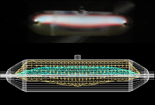 1500W Arc